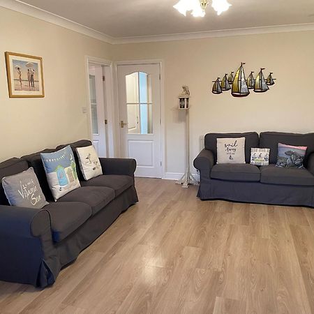 Seagull Cottage Holyhead Extérieur photo