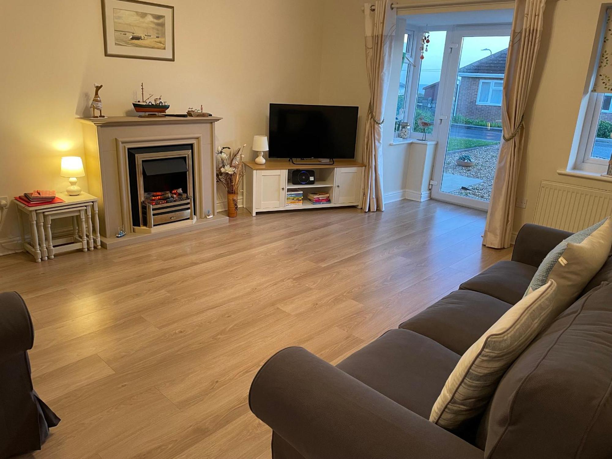 Seagull Cottage Holyhead Extérieur photo