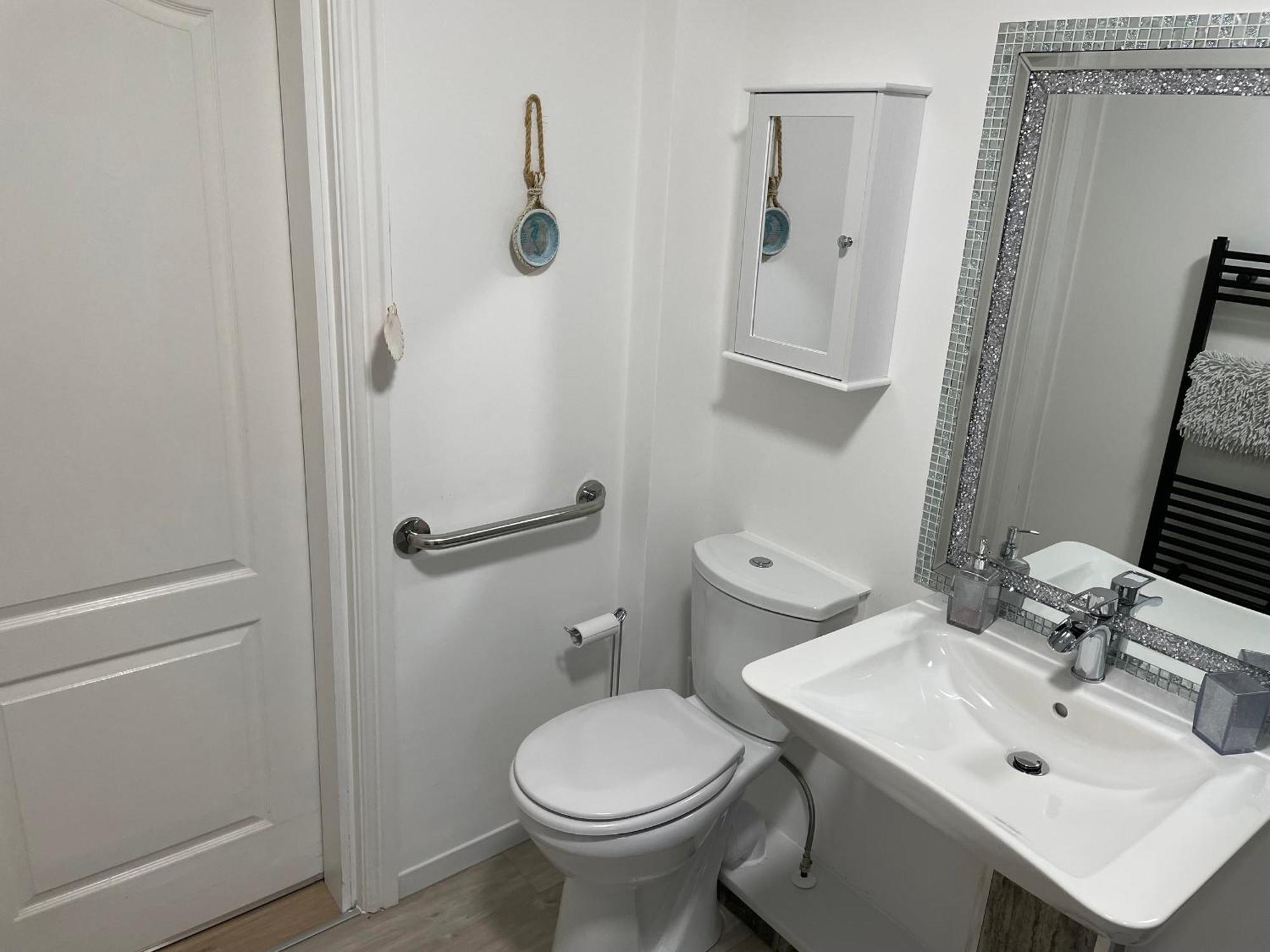 Seagull Cottage Holyhead Extérieur photo