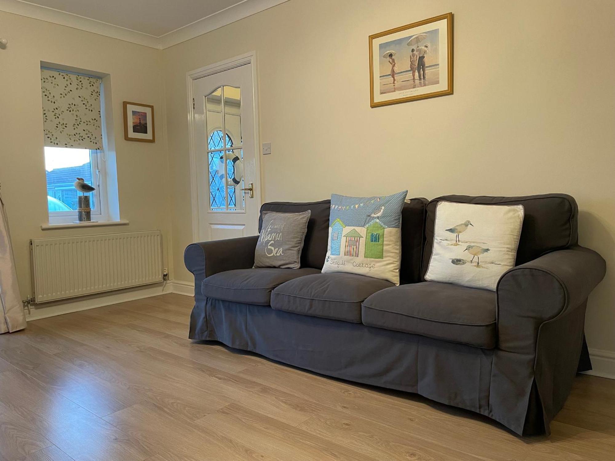 Seagull Cottage Holyhead Extérieur photo