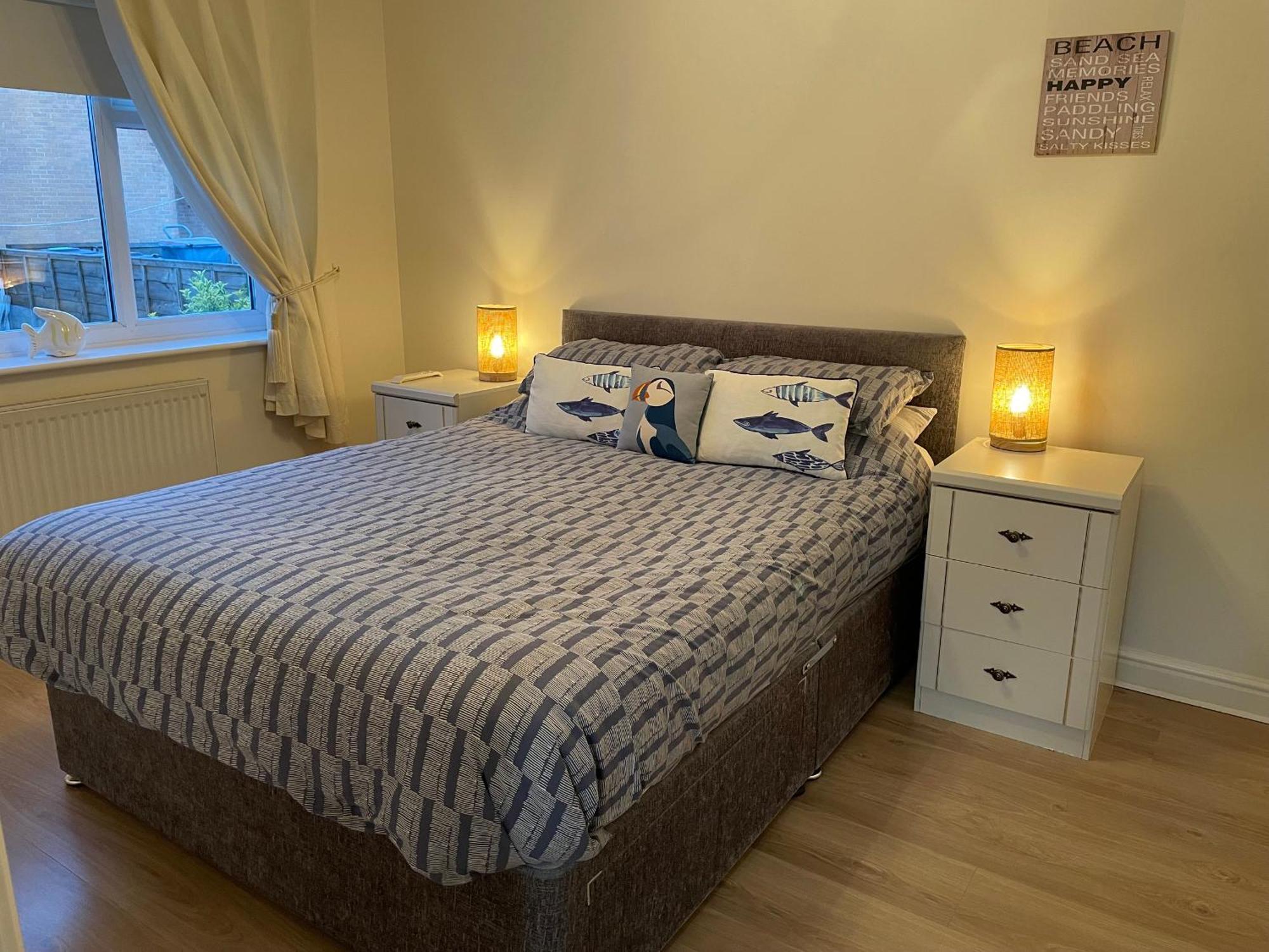 Seagull Cottage Holyhead Extérieur photo