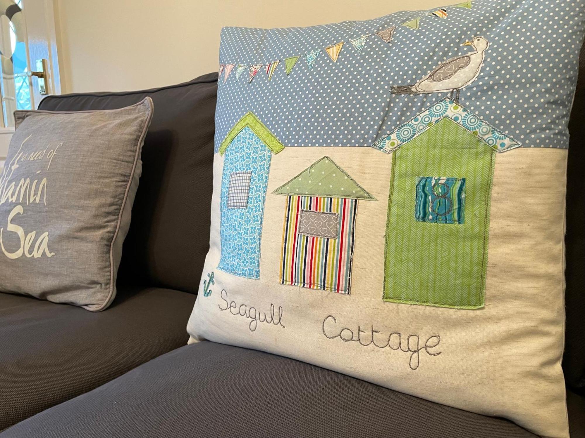 Seagull Cottage Holyhead Extérieur photo
