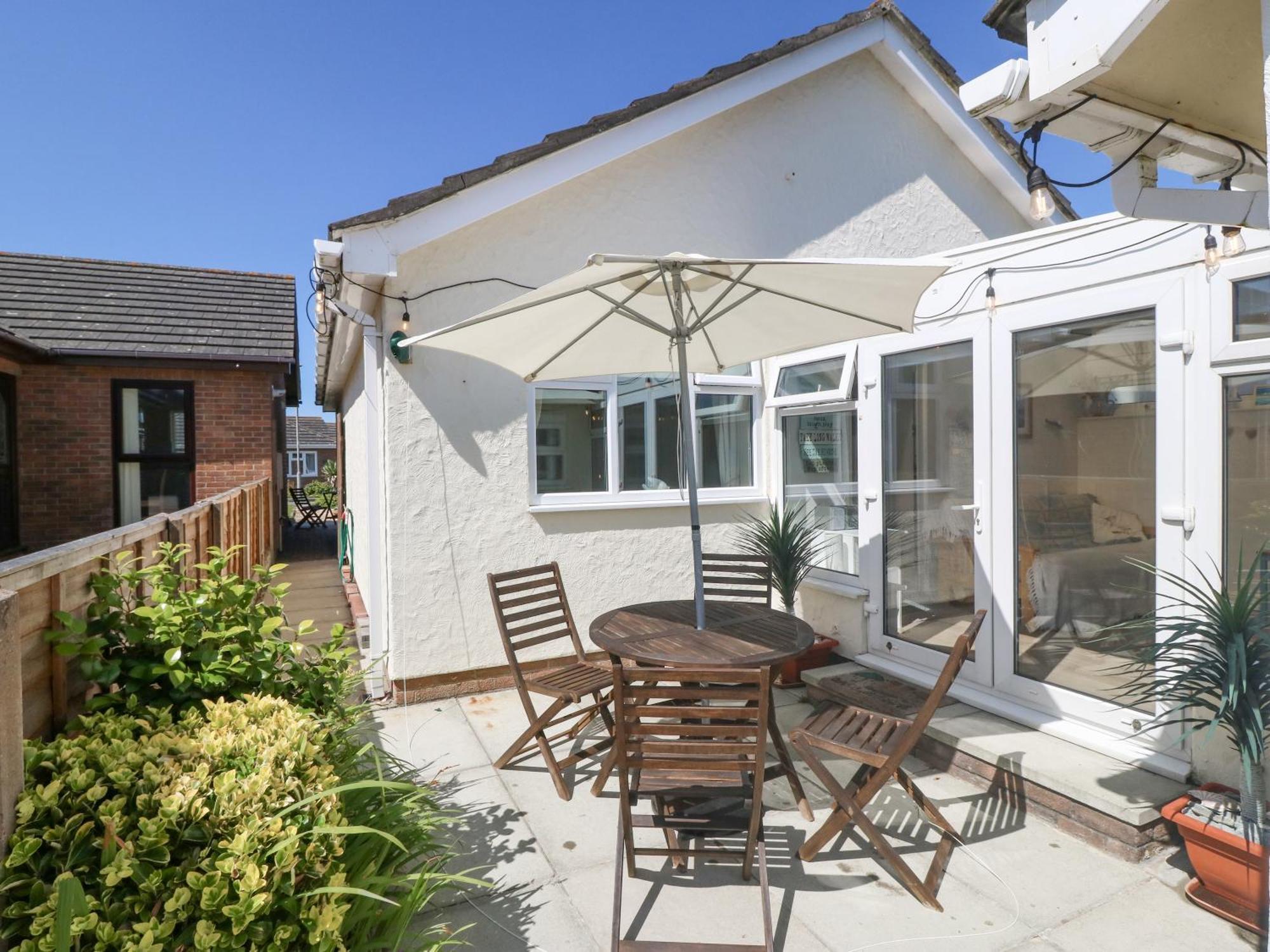 Seagull Cottage Holyhead Extérieur photo