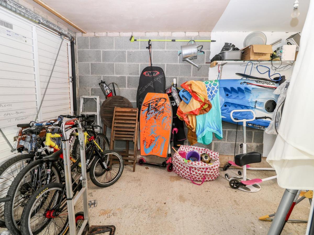 Seagull Cottage Holyhead Extérieur photo